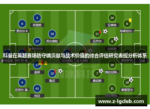 科曼在英超赛场防守端贡献与战术价值的综合评估研究表现分析体系 科曼在英超赛场防守端贡献与战术价值的综合评估研究表现分析体系