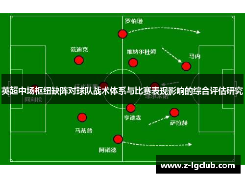 英超中场枢纽缺阵对球队战术体系与比赛表现影响的综合评估研究